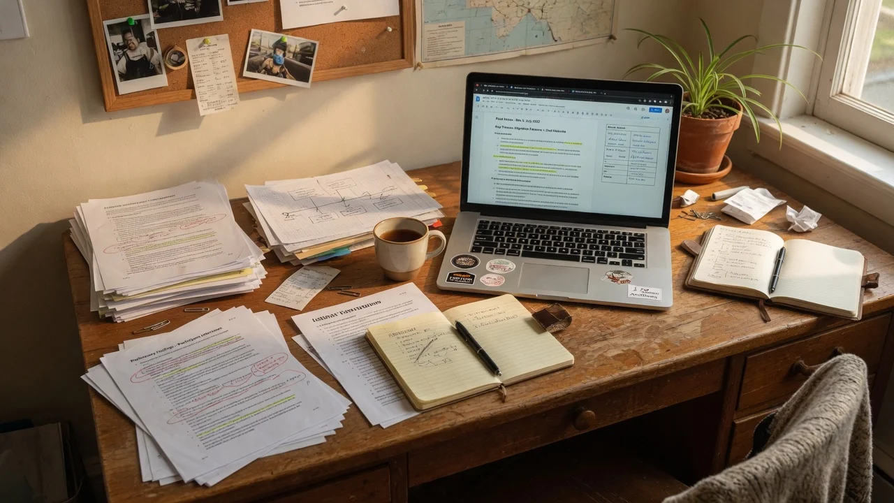NotebookLM agentischer Forschungs-Assistent Update 2026