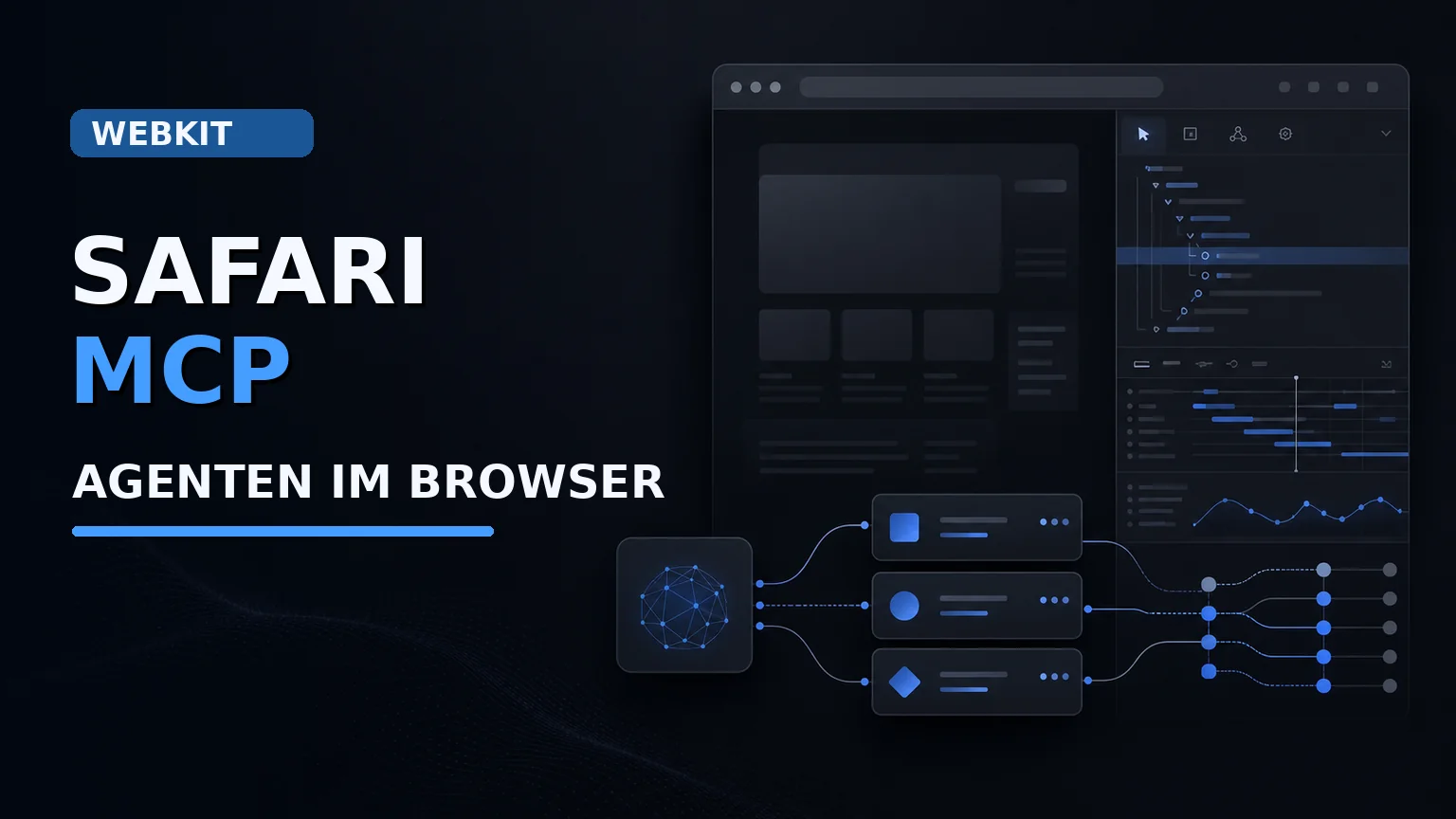 Safari MCP Server verbindet KI-Agenten mit Browser-Debugging