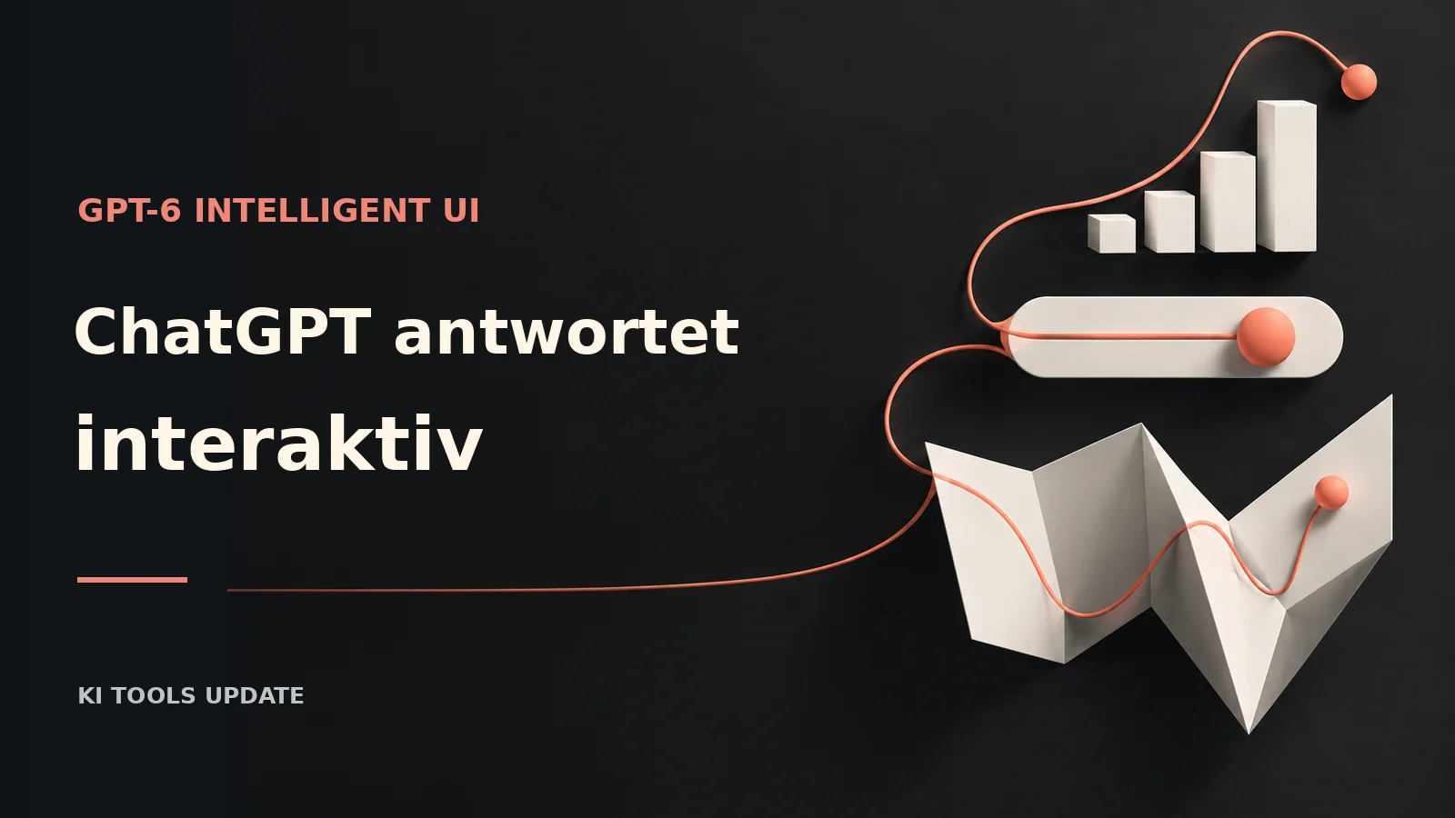 GPT-6 Intelligent UI: Interaktive Antworten in ChatGPT