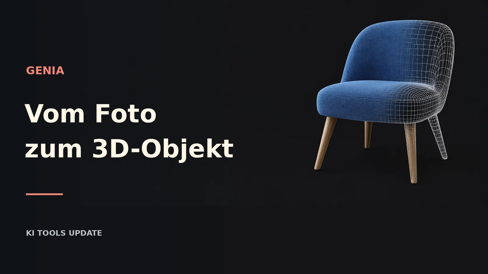 Redaktionelle KI-Illustration zu GenIA; keine Produktaufnahme oder Versuchsergebnis.